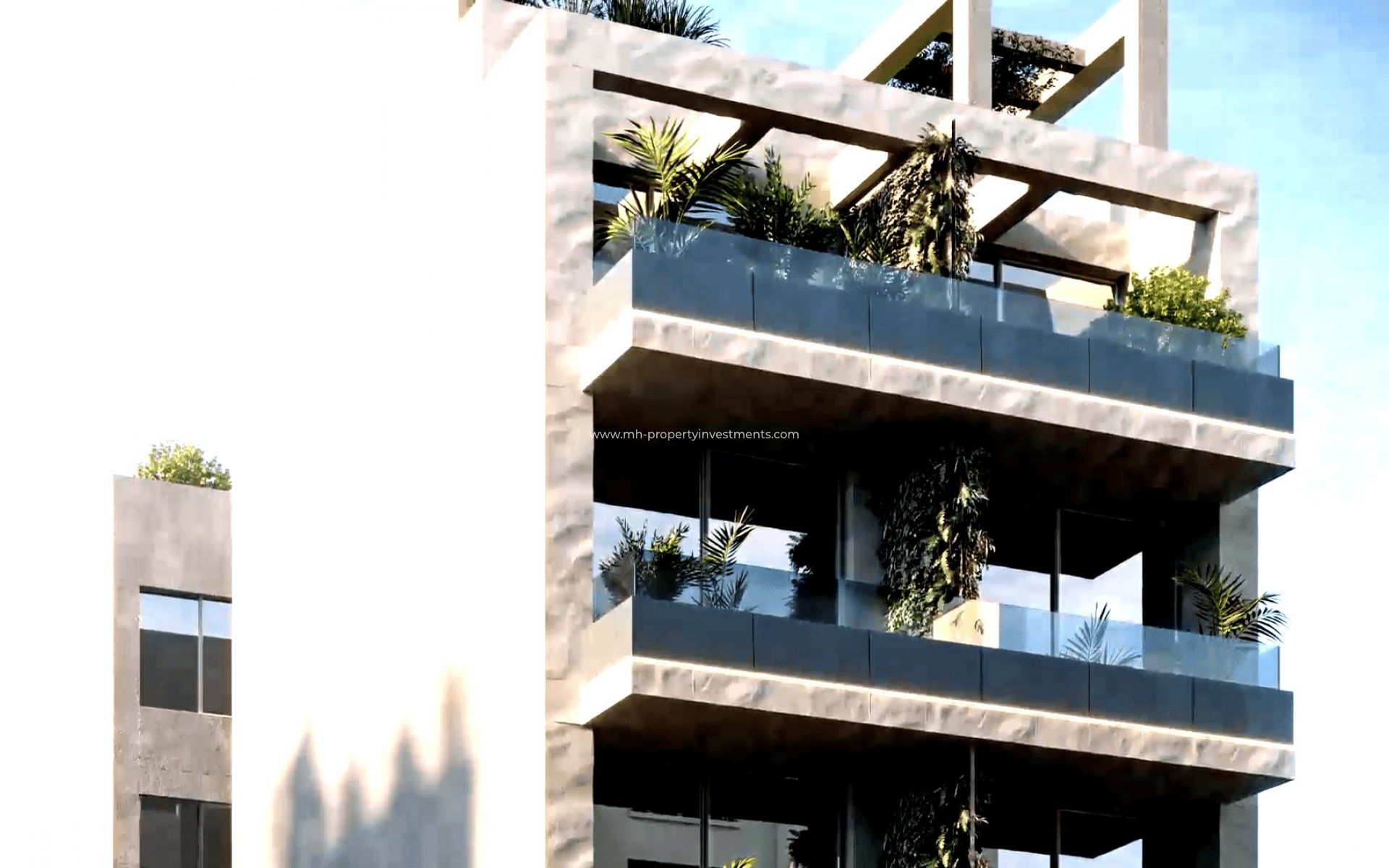 Neubau - ground-floor - Torrevieja