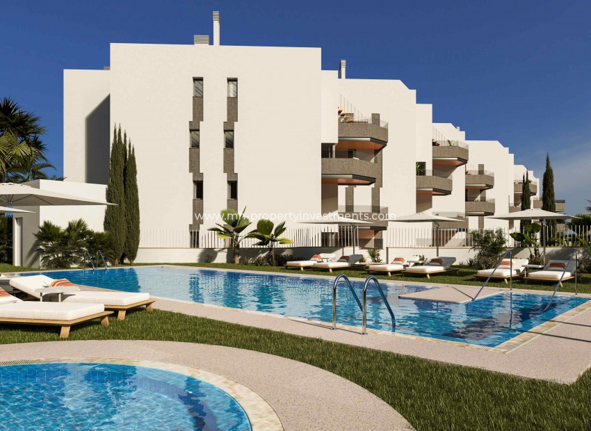 Neubau - ground-floor - Torrox
