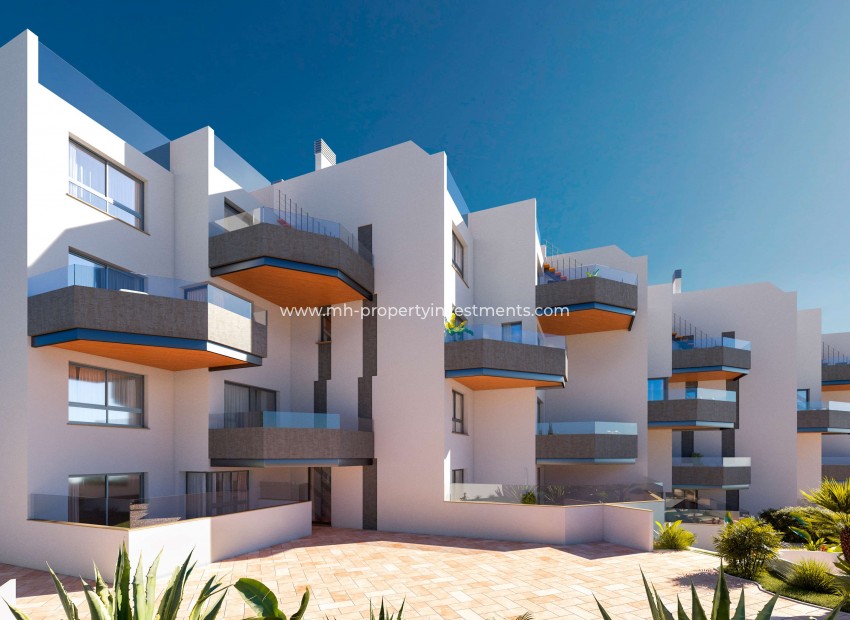 Neubau - ground-floor - Torrox