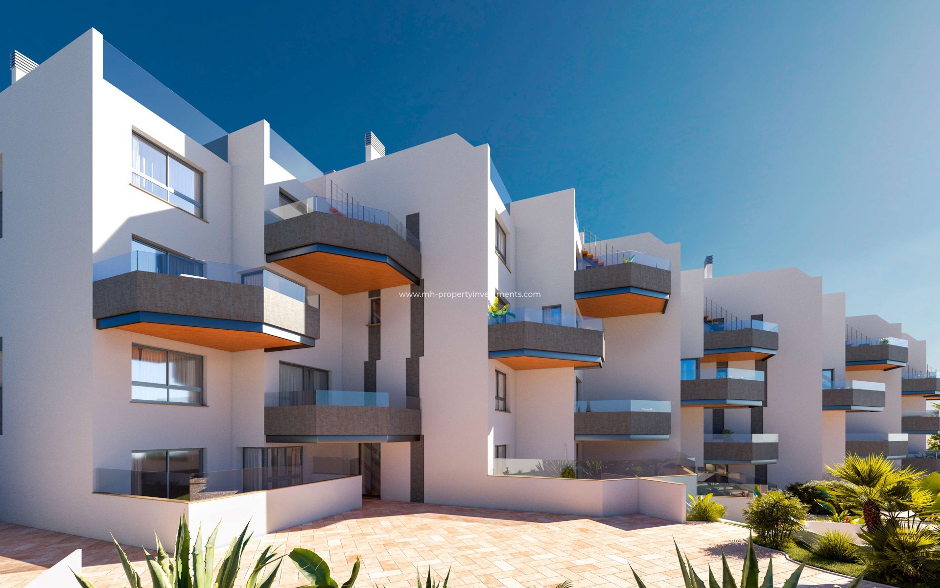 Neubau - ground-floor - Torrox