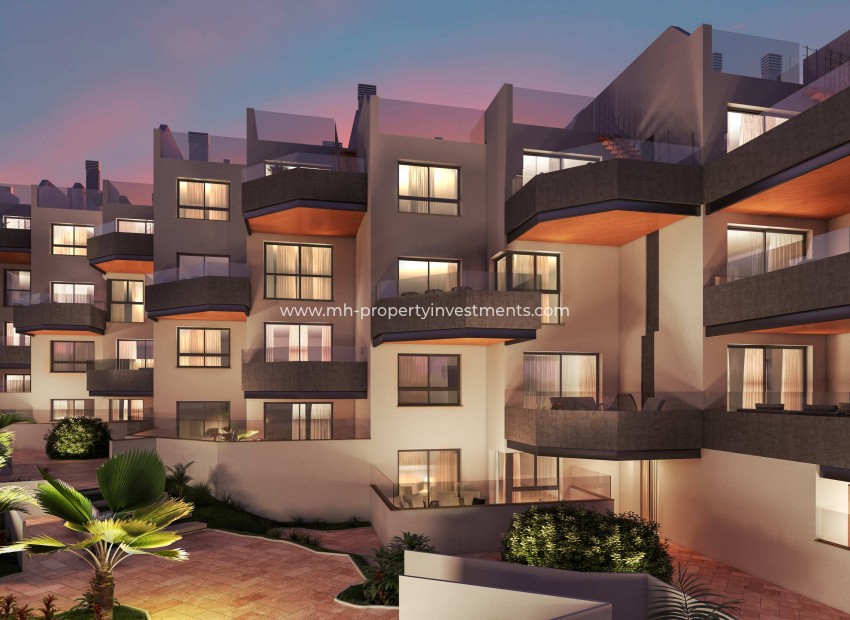 Neubau - ground-floor - Torrox