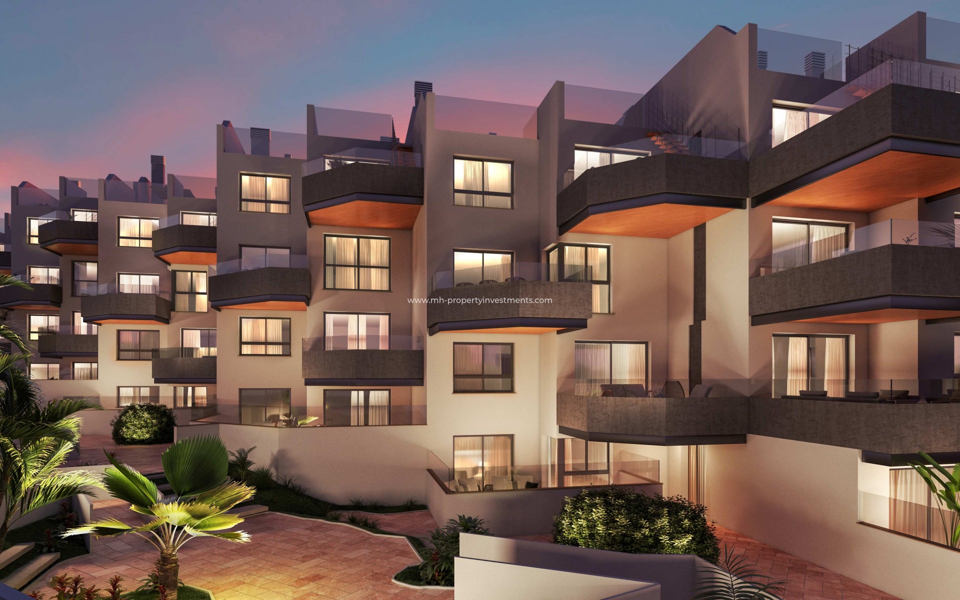 Neubau - ground-floor - Torrox