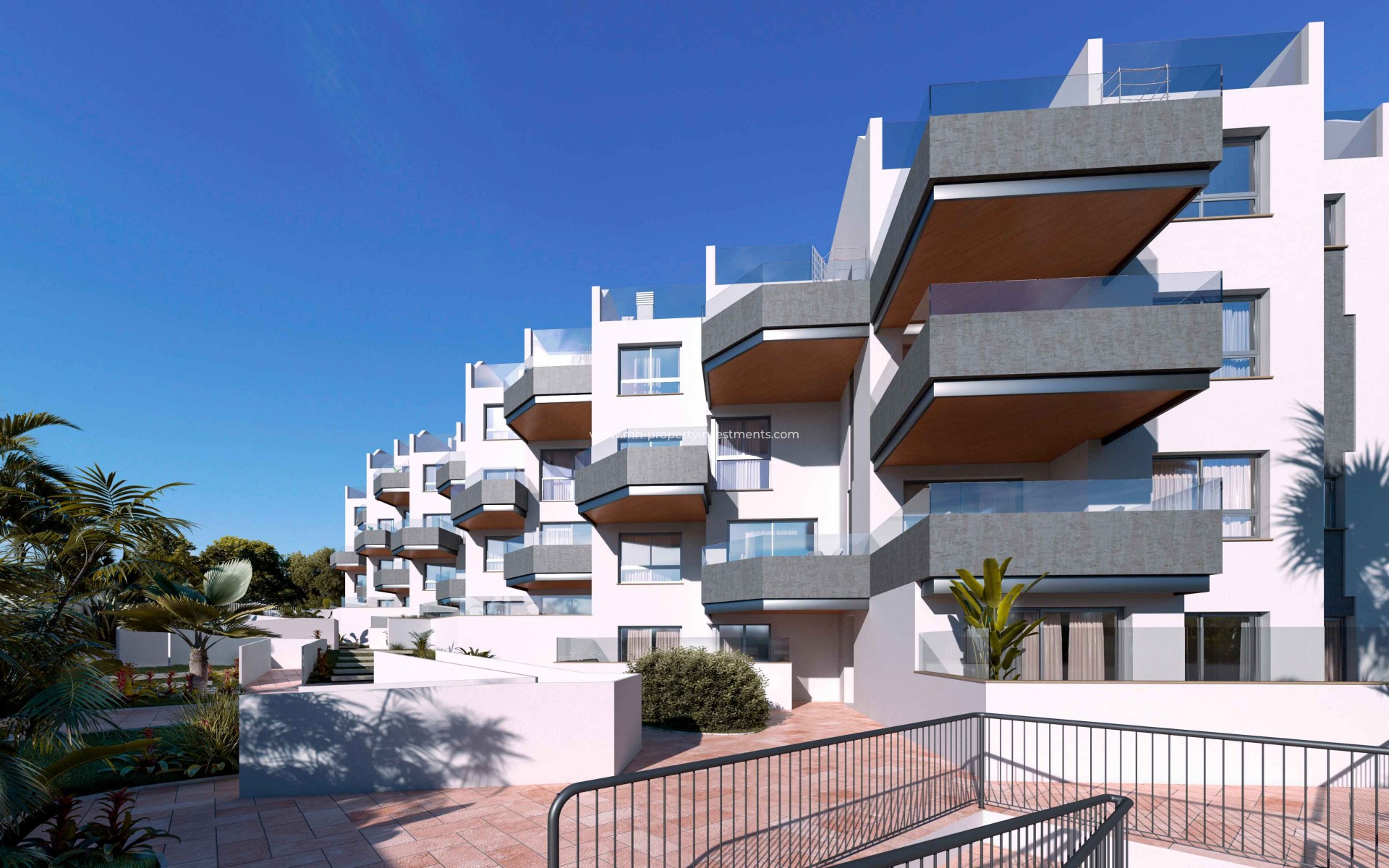 Neubau - ground-floor - Torrox