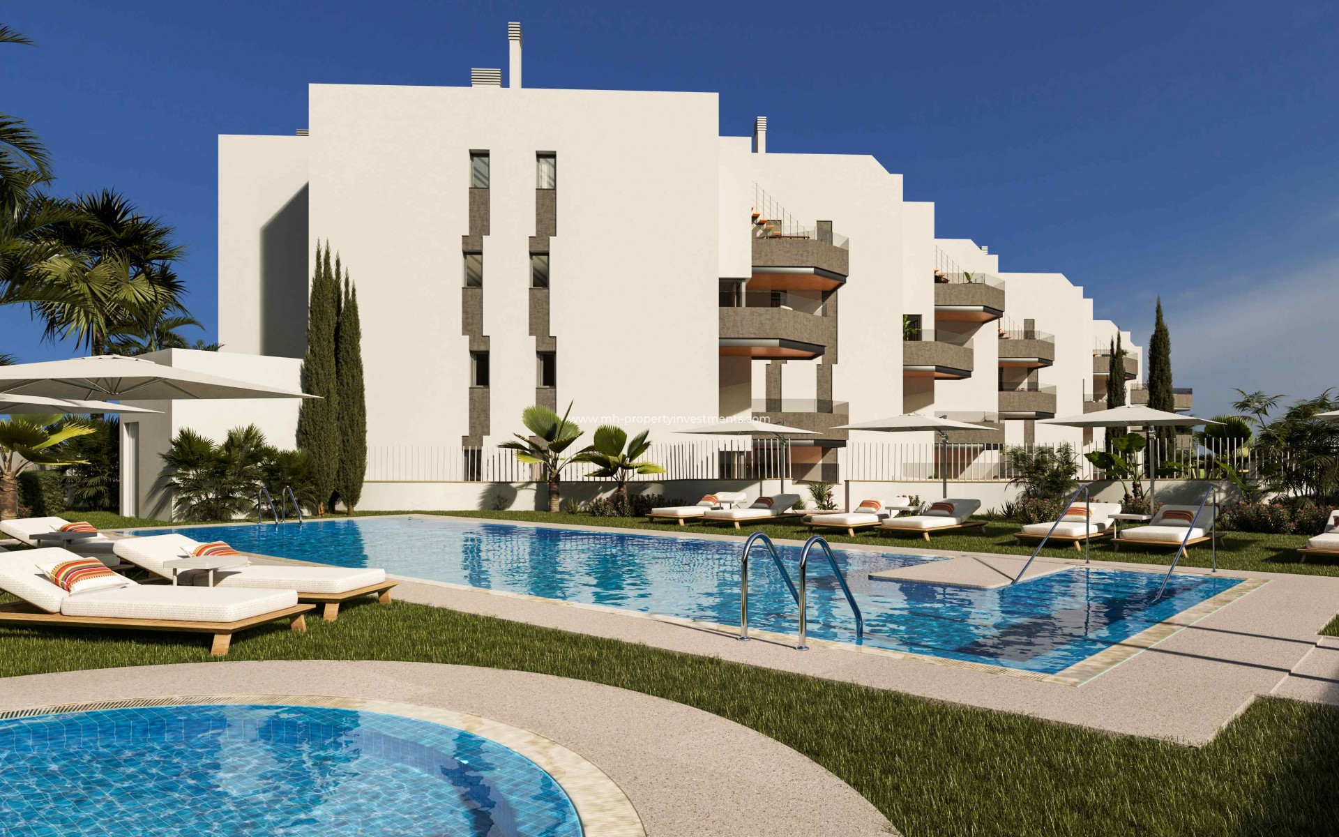 Neubau - ground-floor - Torrox