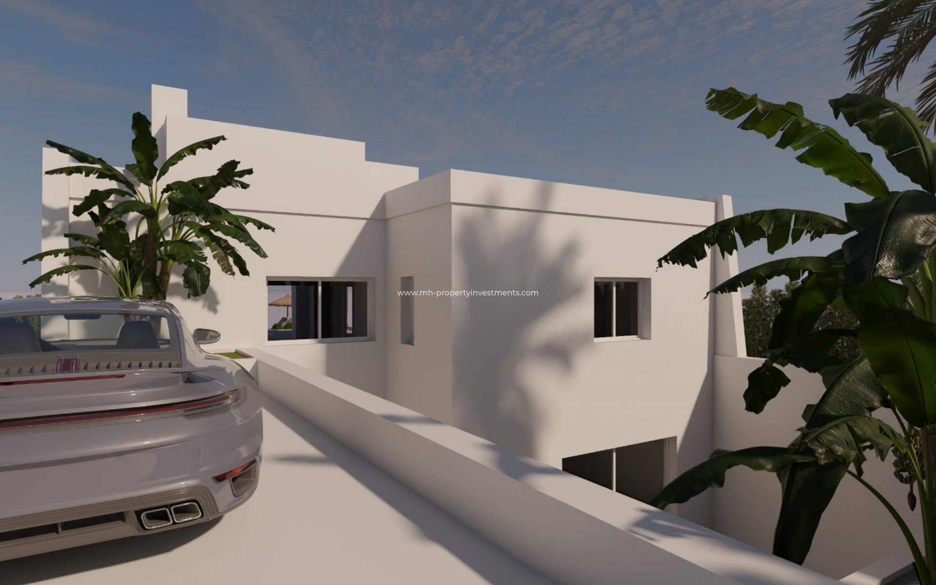 Neubau - high-bungalow - Algorfa