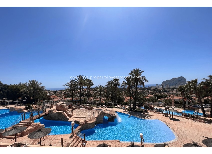 Neubau - high-bungalow - Calpe - 