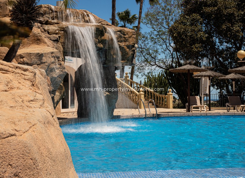 Neubau - high-bungalow - Calpe - 