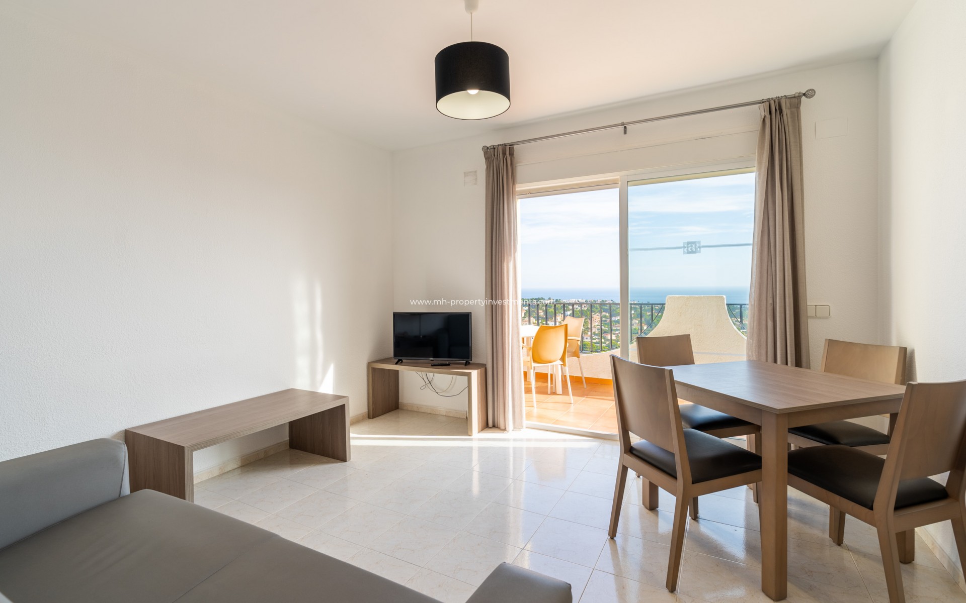 Neubau - high-bungalow - Calpe - 