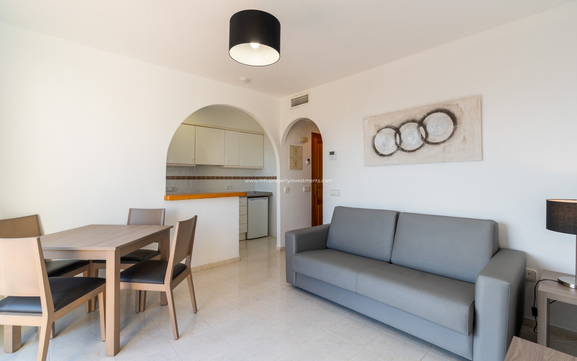 Neubau - high-bungalow - Calpe - 