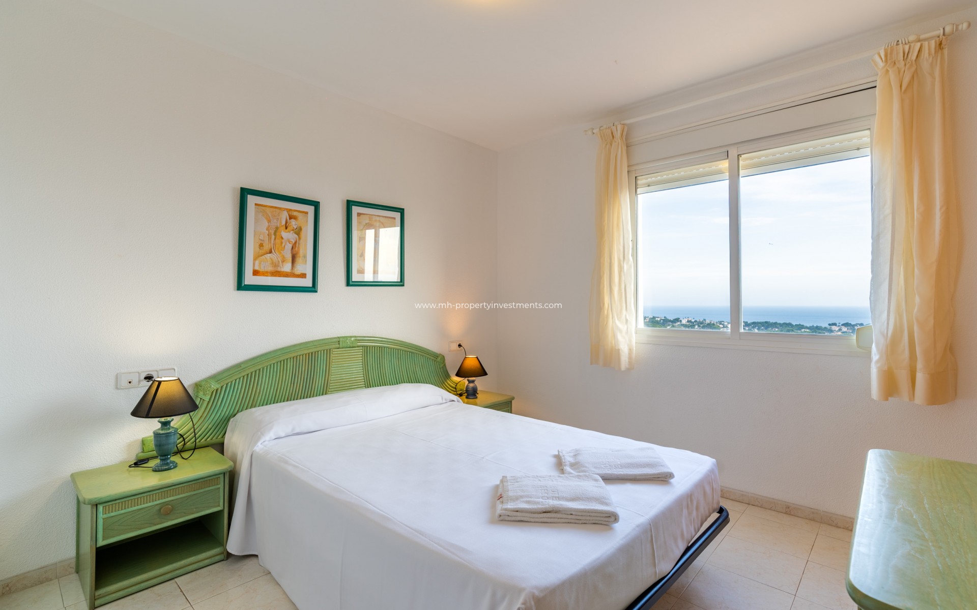 Neubau - high-bungalow - Calpe - 