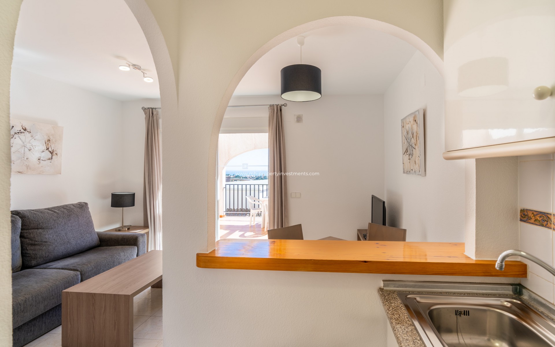 Neubau - high-bungalow - Calpe - 