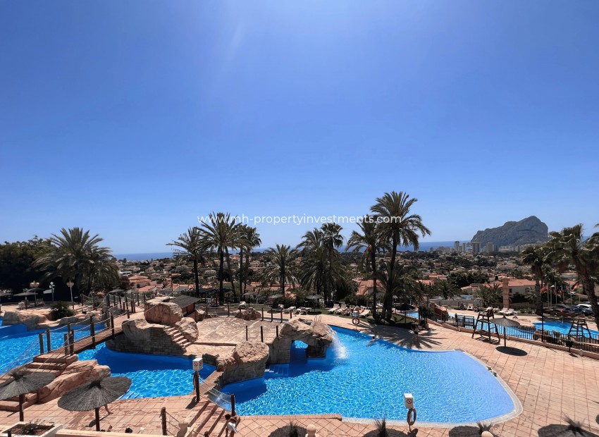 Neubau - high-bungalow - Calpe - 
