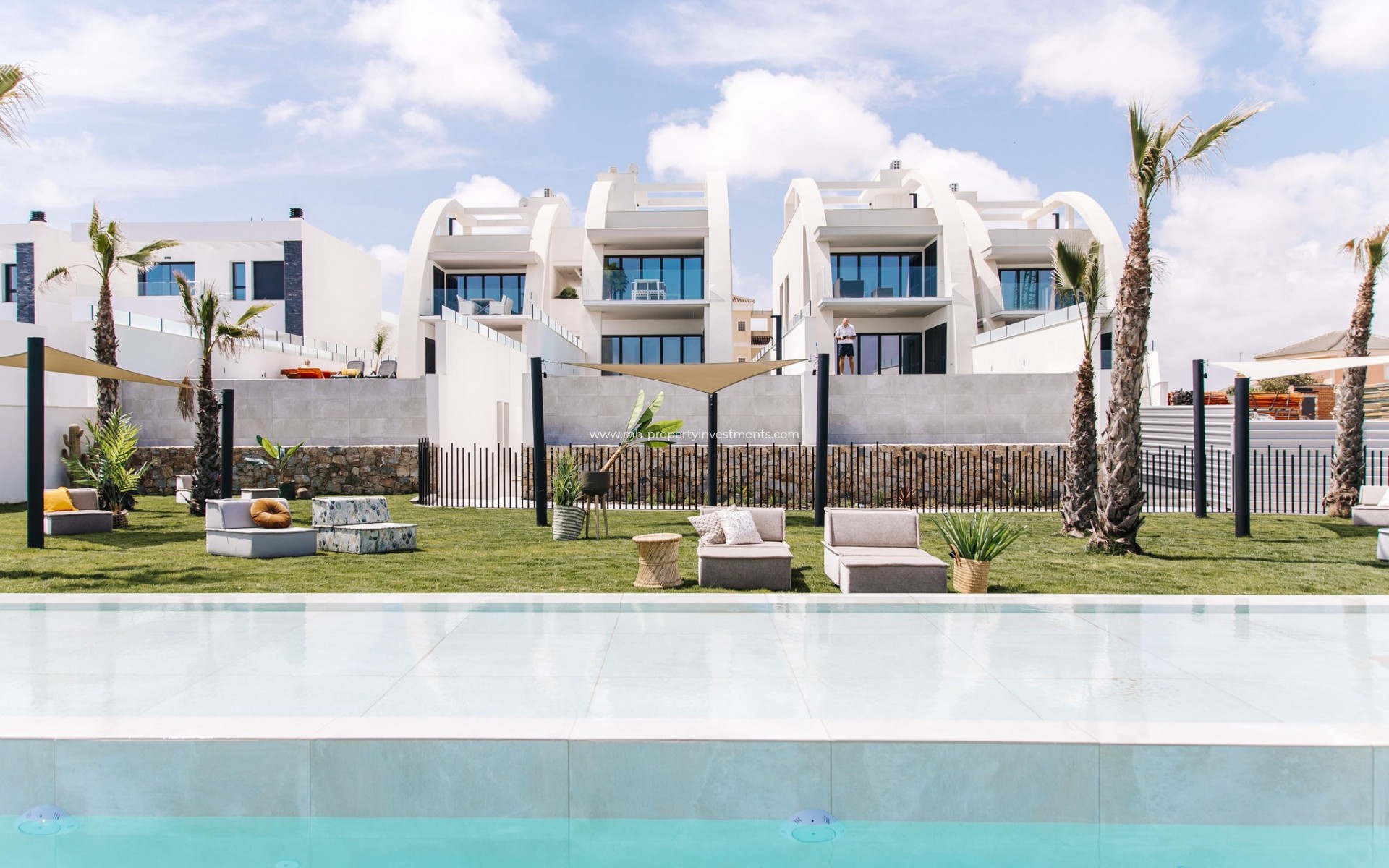 Neubau - high-bungalow - Ciudad Quesada