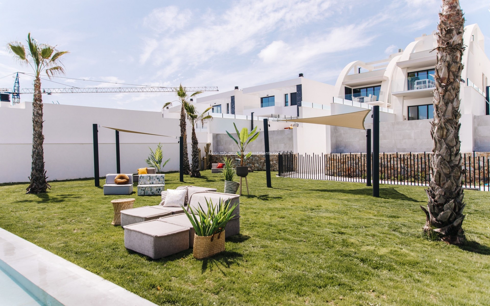 Neubau - high-bungalow - Ciudad Quesada
