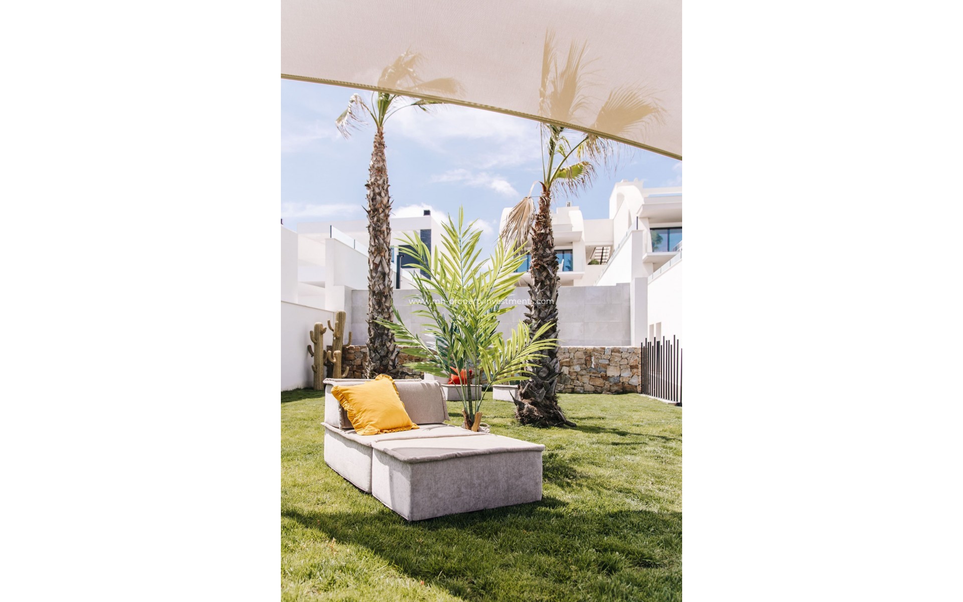 Neubau - high-bungalow - Ciudad Quesada