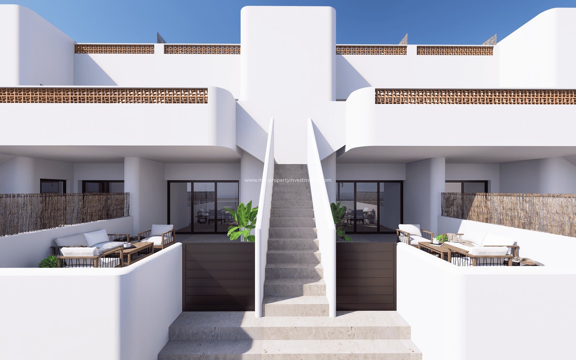 Neubau - high-bungalow - Dolores