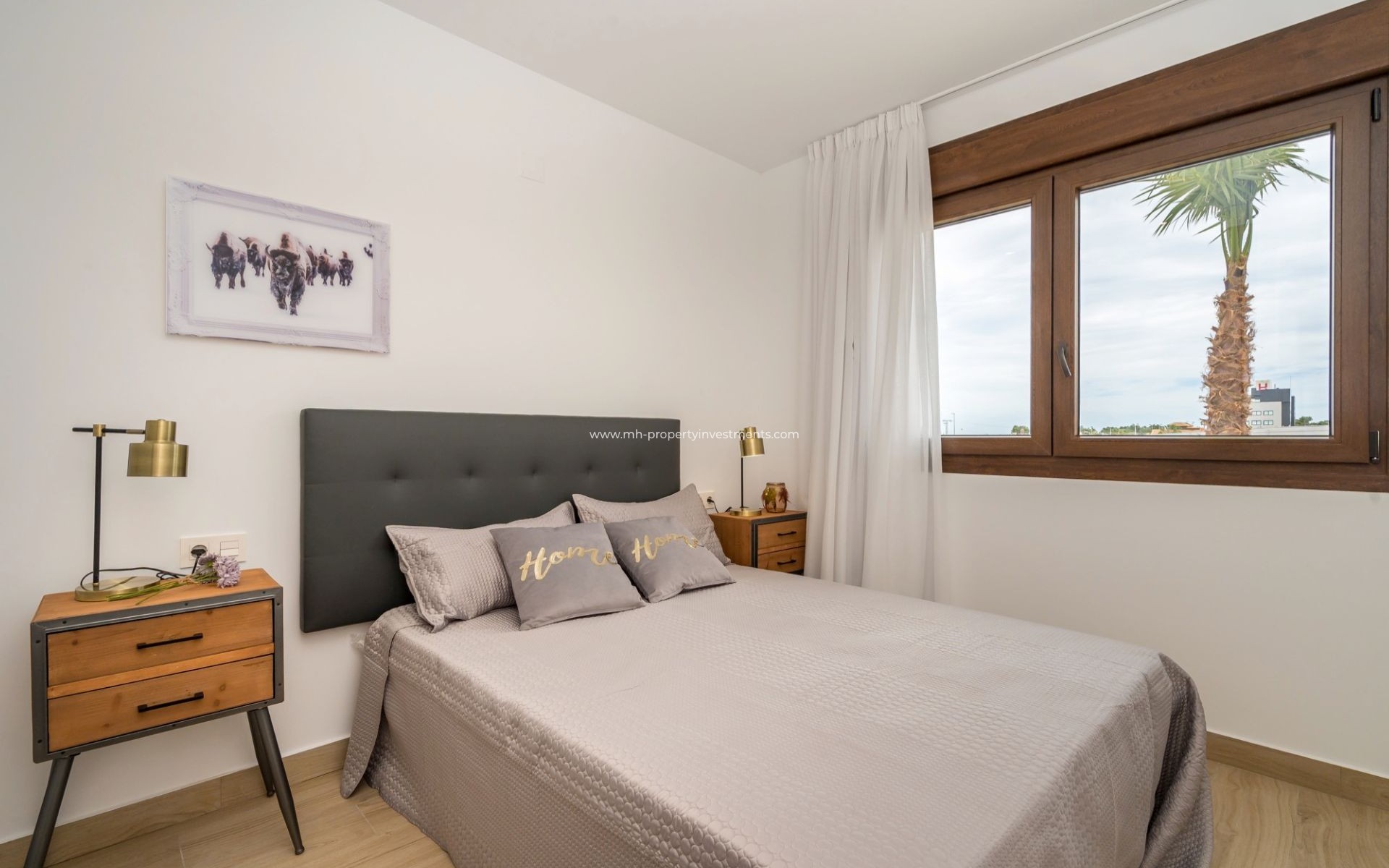 Neubau - high-bungalow - Finestrat