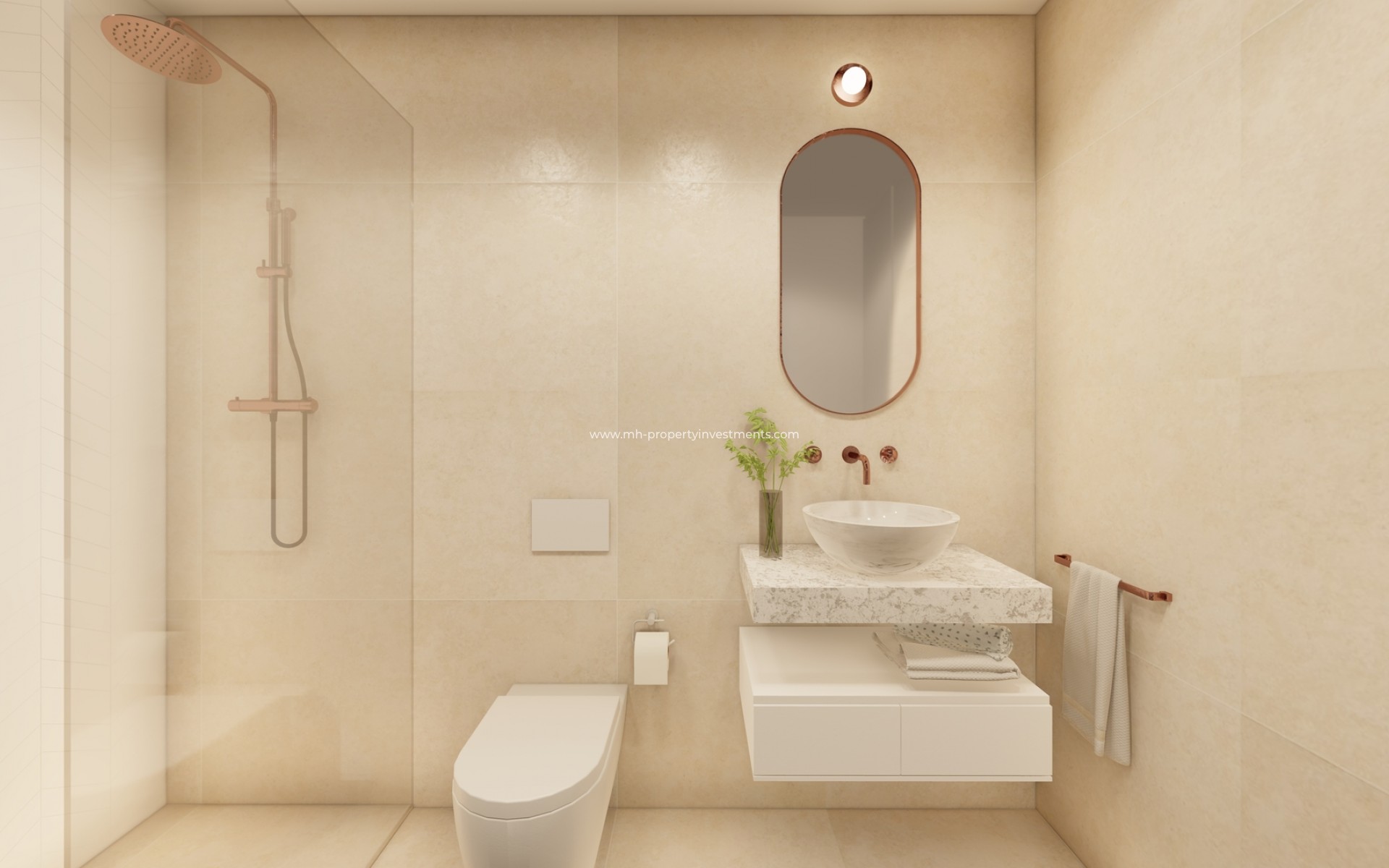 Neubau - high-bungalow - San Pedro del Pinatar