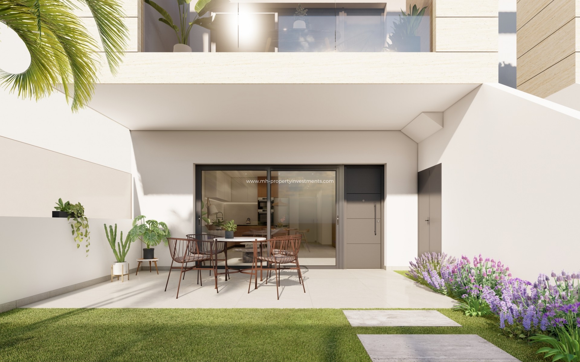 Neubau - high-bungalow - San Pedro del Pinatar