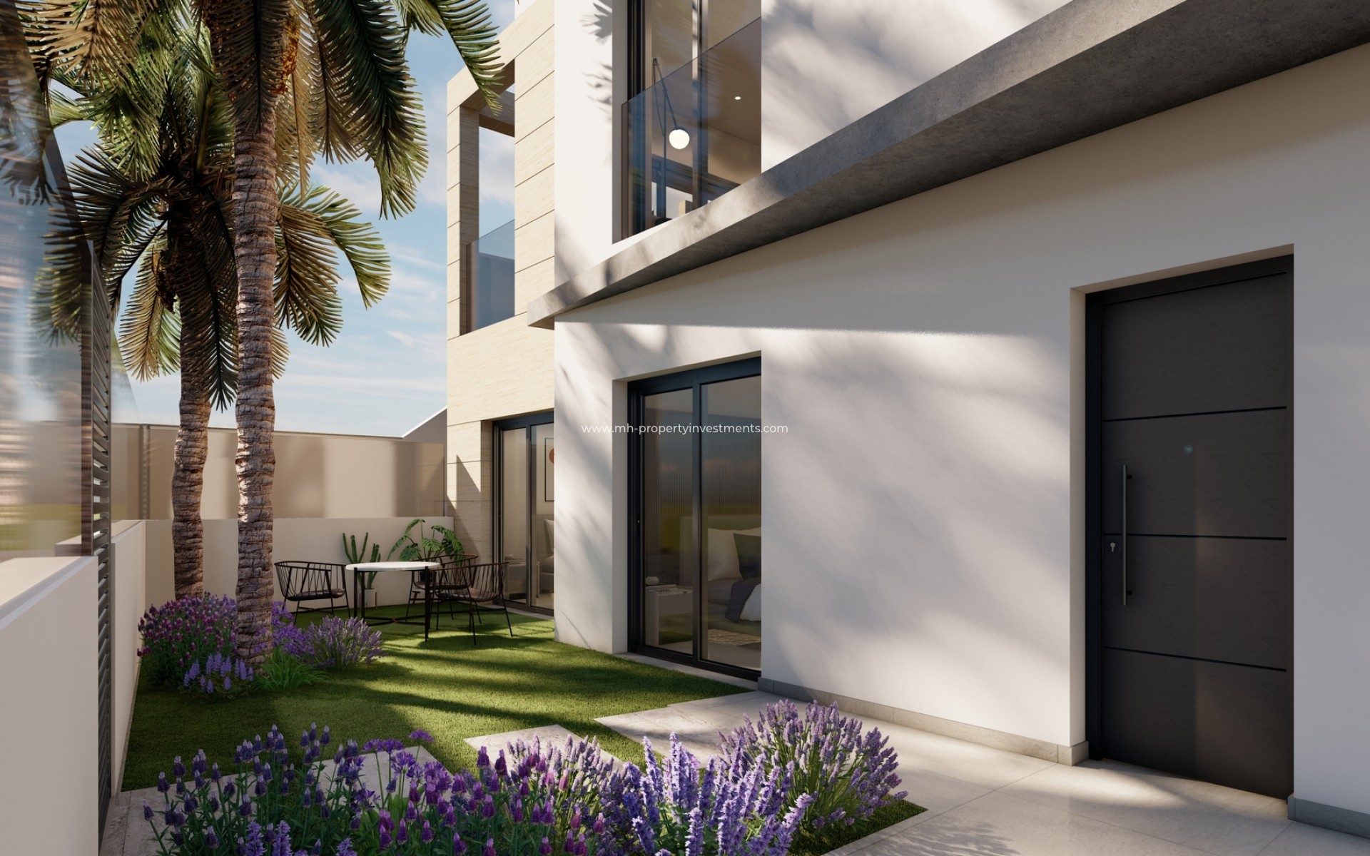 Neubau - high-bungalow - San Pedro del Pinatar