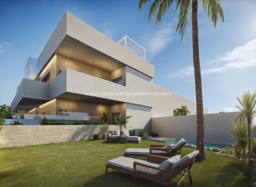 Neubau - high-bungalow - San Pedro del Pinatar