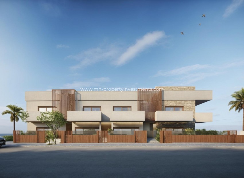Neubau - high-bungalow - San Pedro del Pinatar