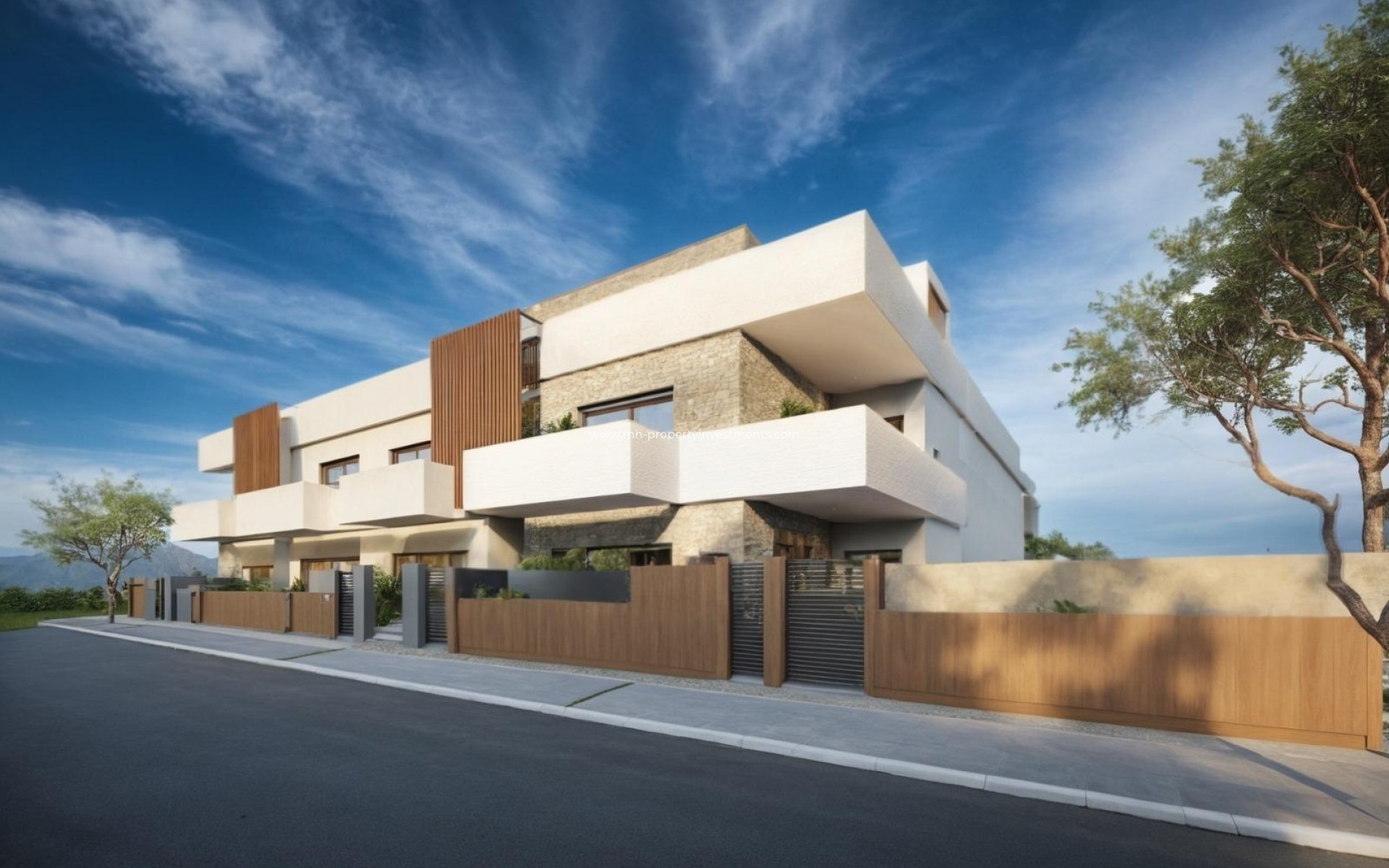 Neubau - high-bungalow - San Pedro del Pinatar