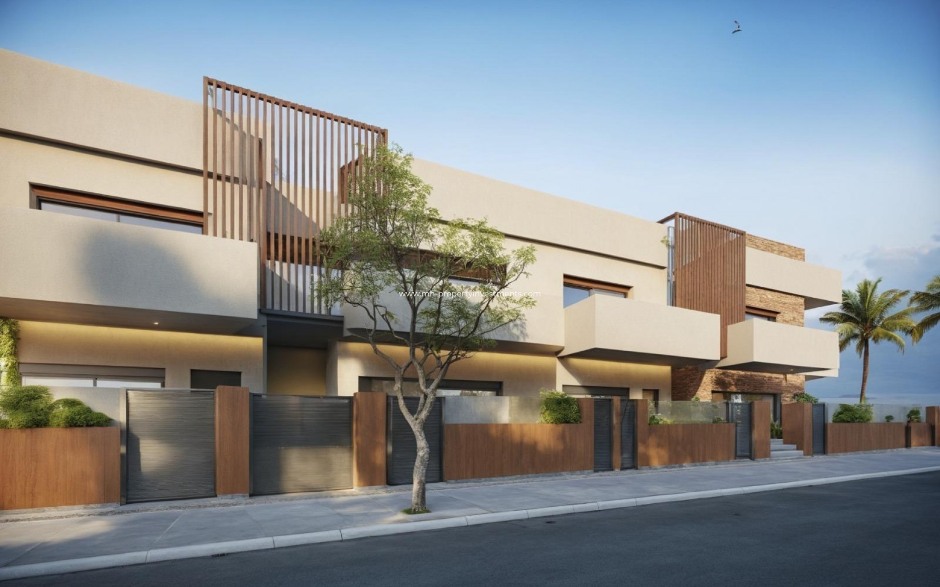 Neubau - high-bungalow - San Pedro del Pinatar