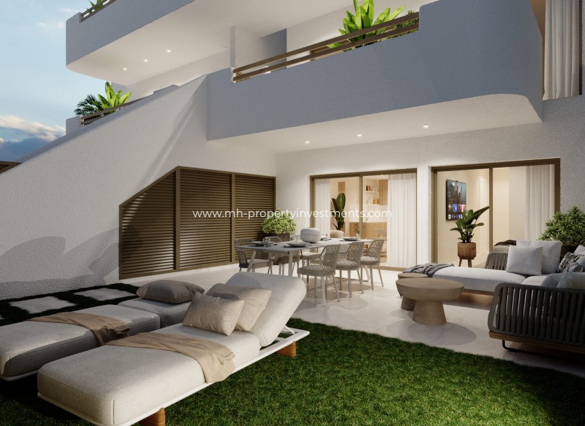 Neubau - high-bungalow - San Pedro del Pinatar