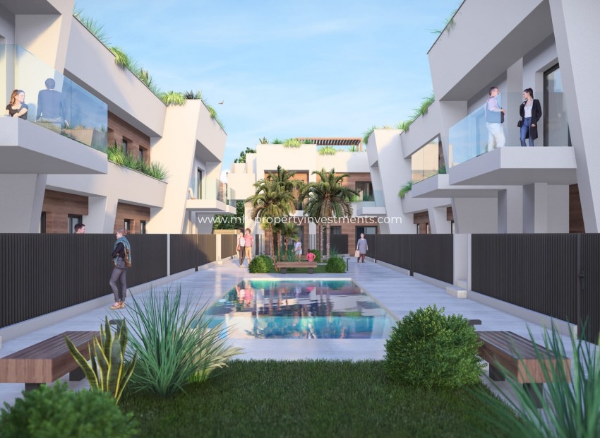 Neubau - high-bungalow - Torre-Pacheco