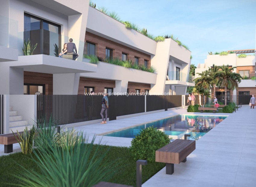 Neubau - high-bungalow - Torre-Pacheco