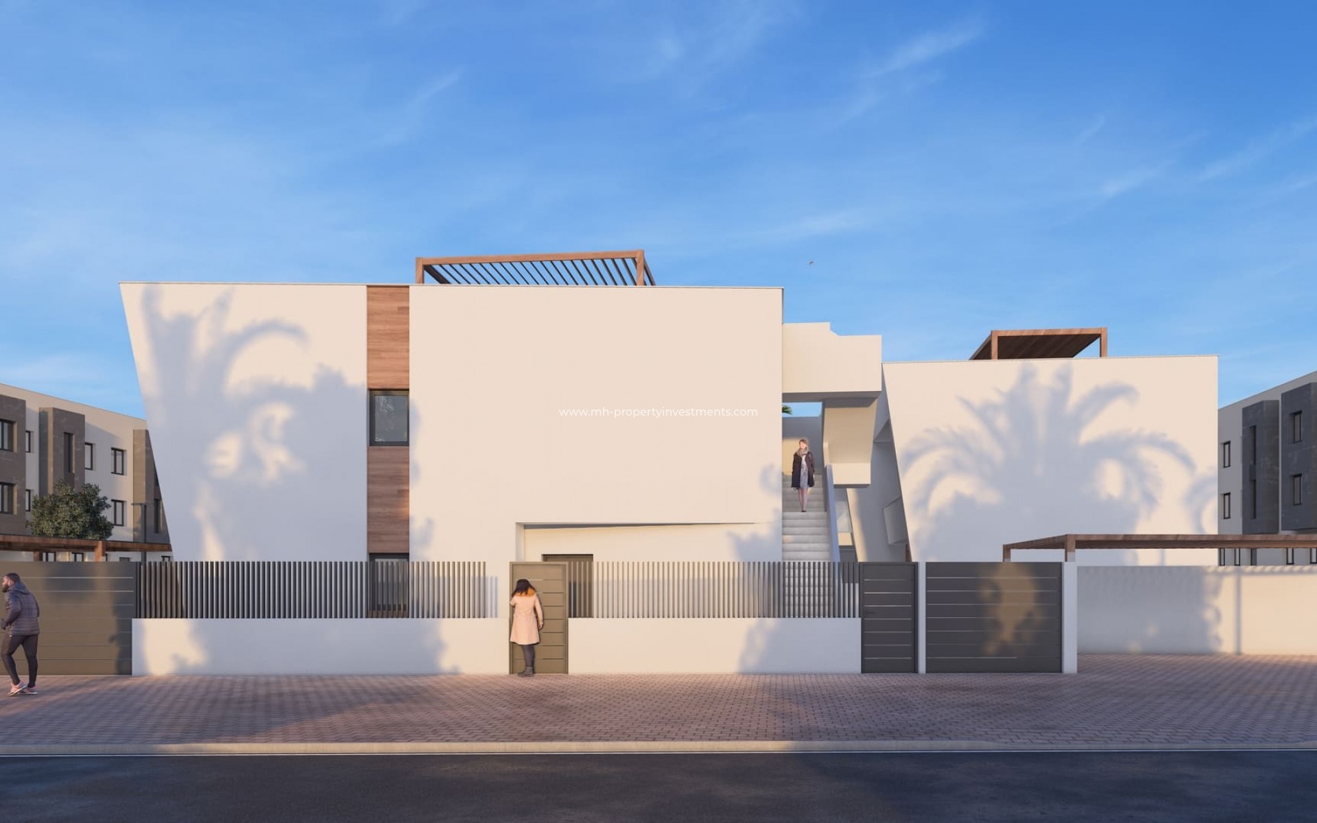 Neubau - high-bungalow - Torre-Pacheco