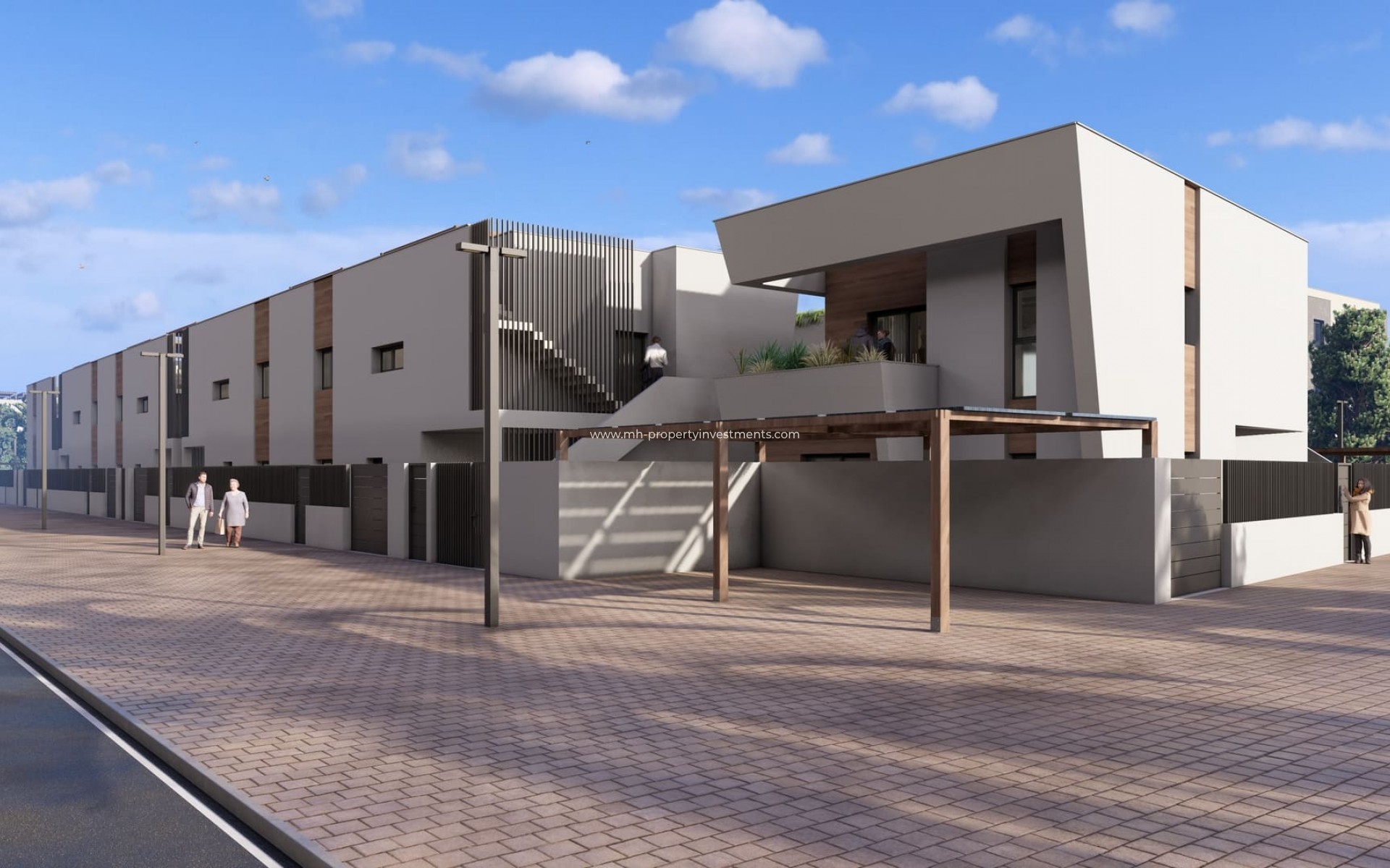 Neubau - high-bungalow - Torre-Pacheco