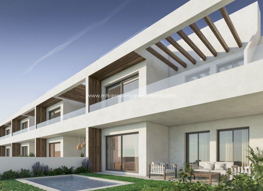 Neubau - high-bungalow - Torrevieja