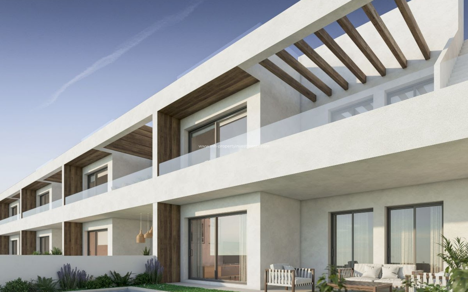 Neubau - high-bungalow - Torrevieja