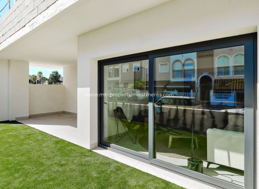 Neubau - high-bungalow - Torrevieja