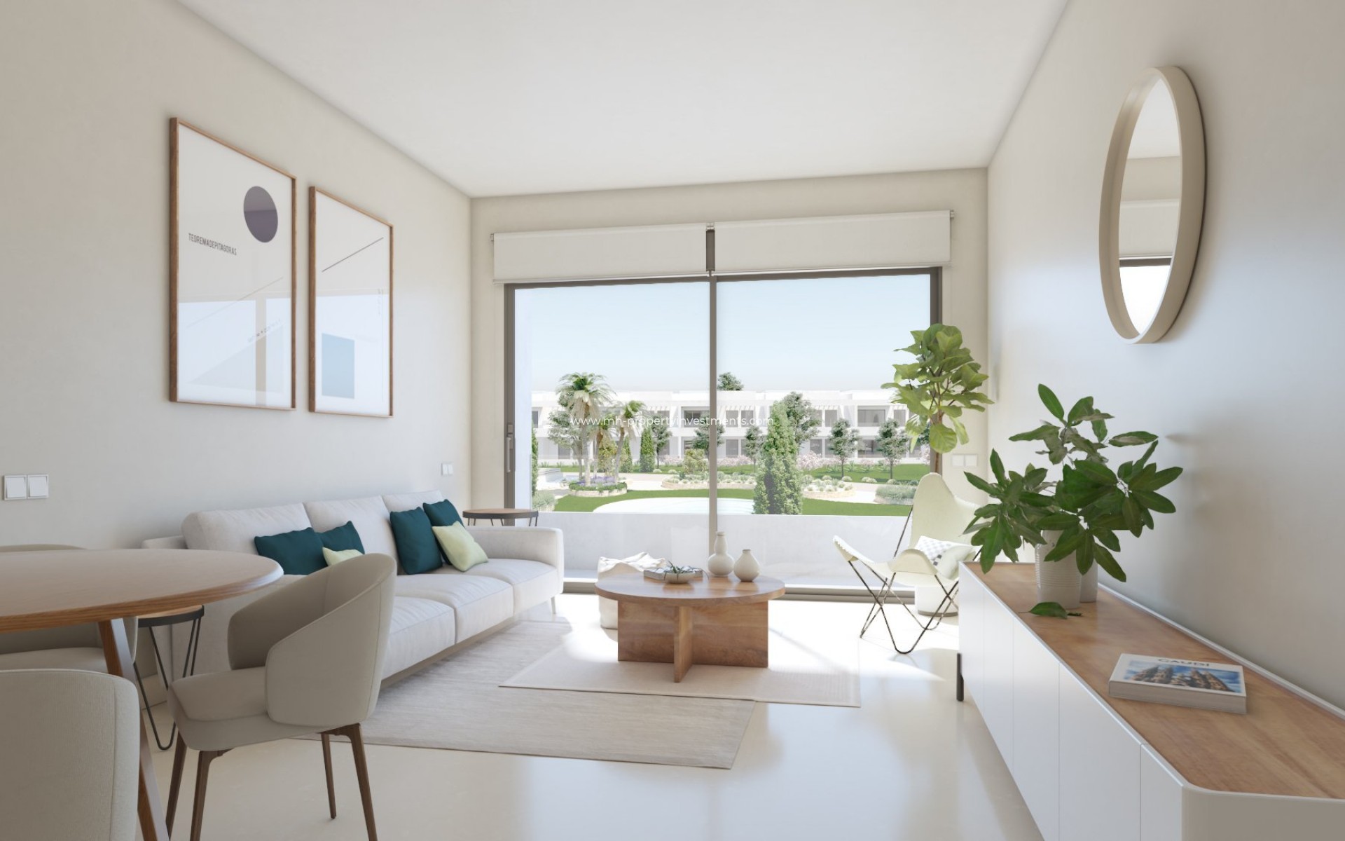 Neubau - high-bungalow - Torrevieja
