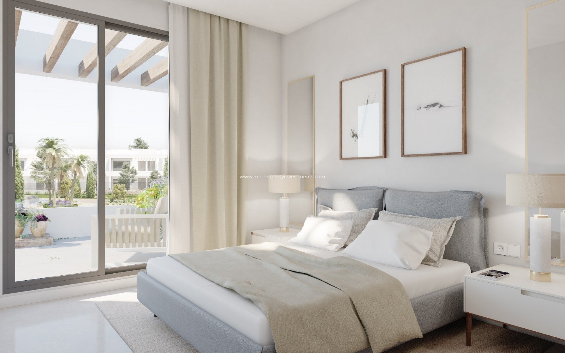 Neubau - high-bungalow - Torrevieja