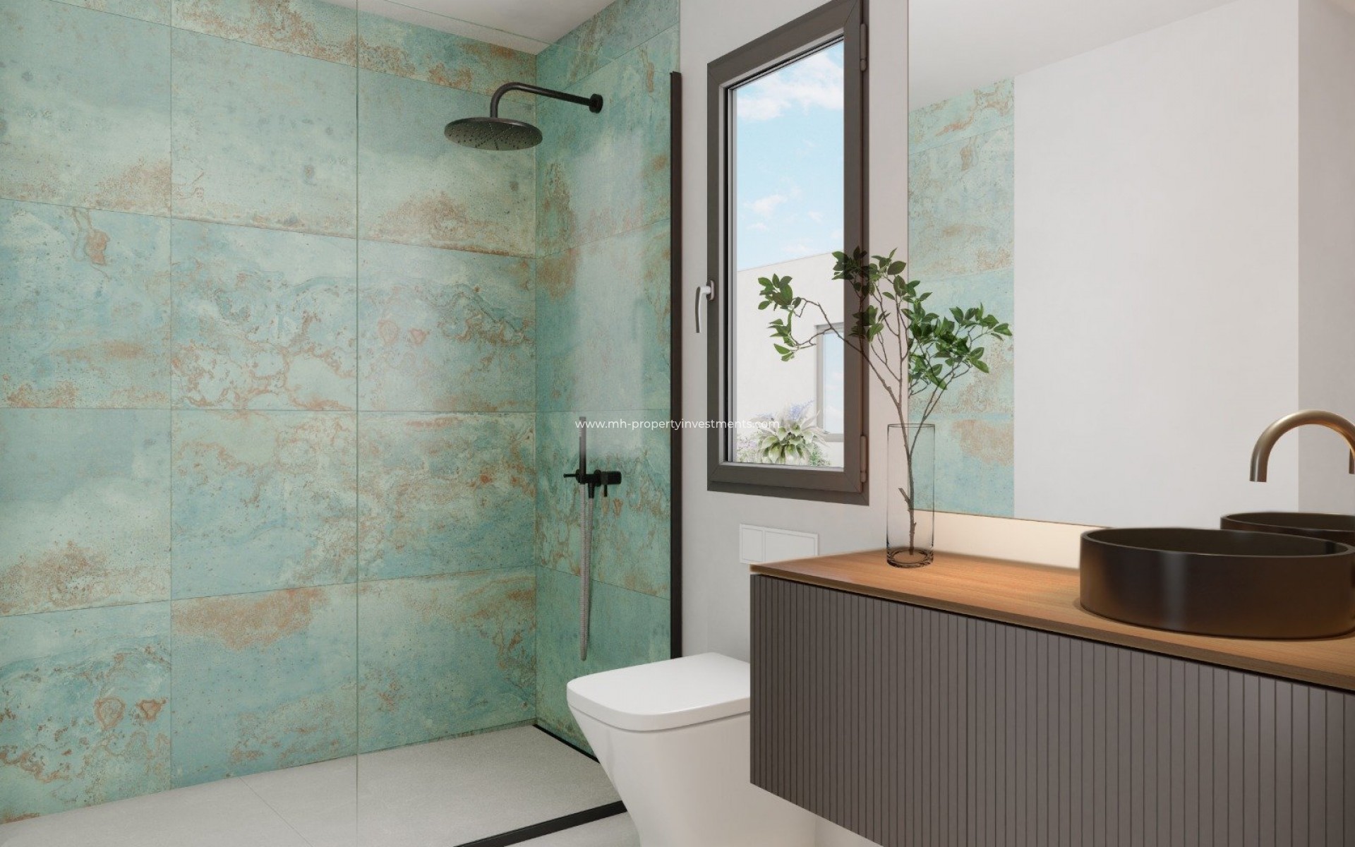 Neubau - high-bungalow - Torrevieja