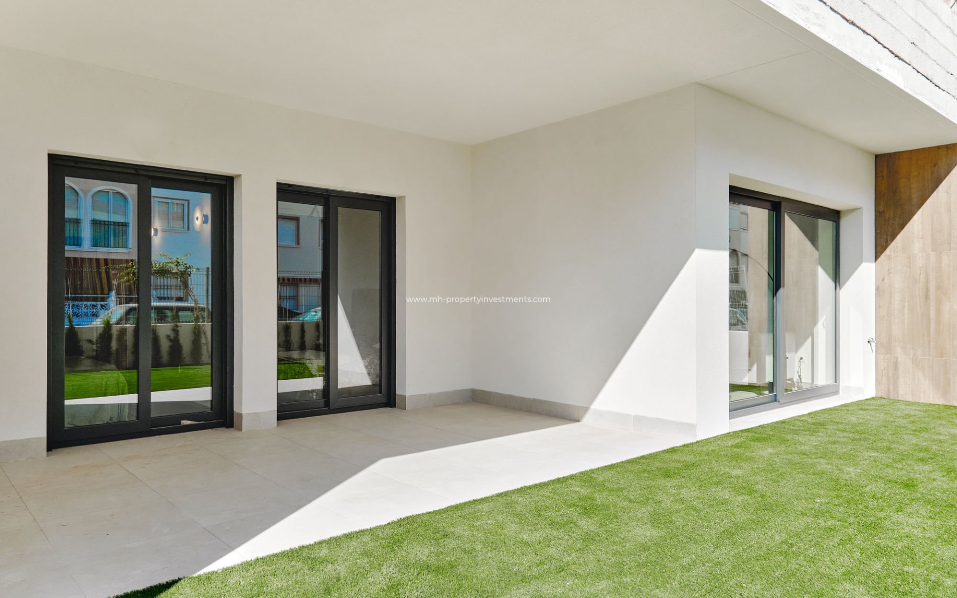 Neubau - high-bungalow - Torrevieja