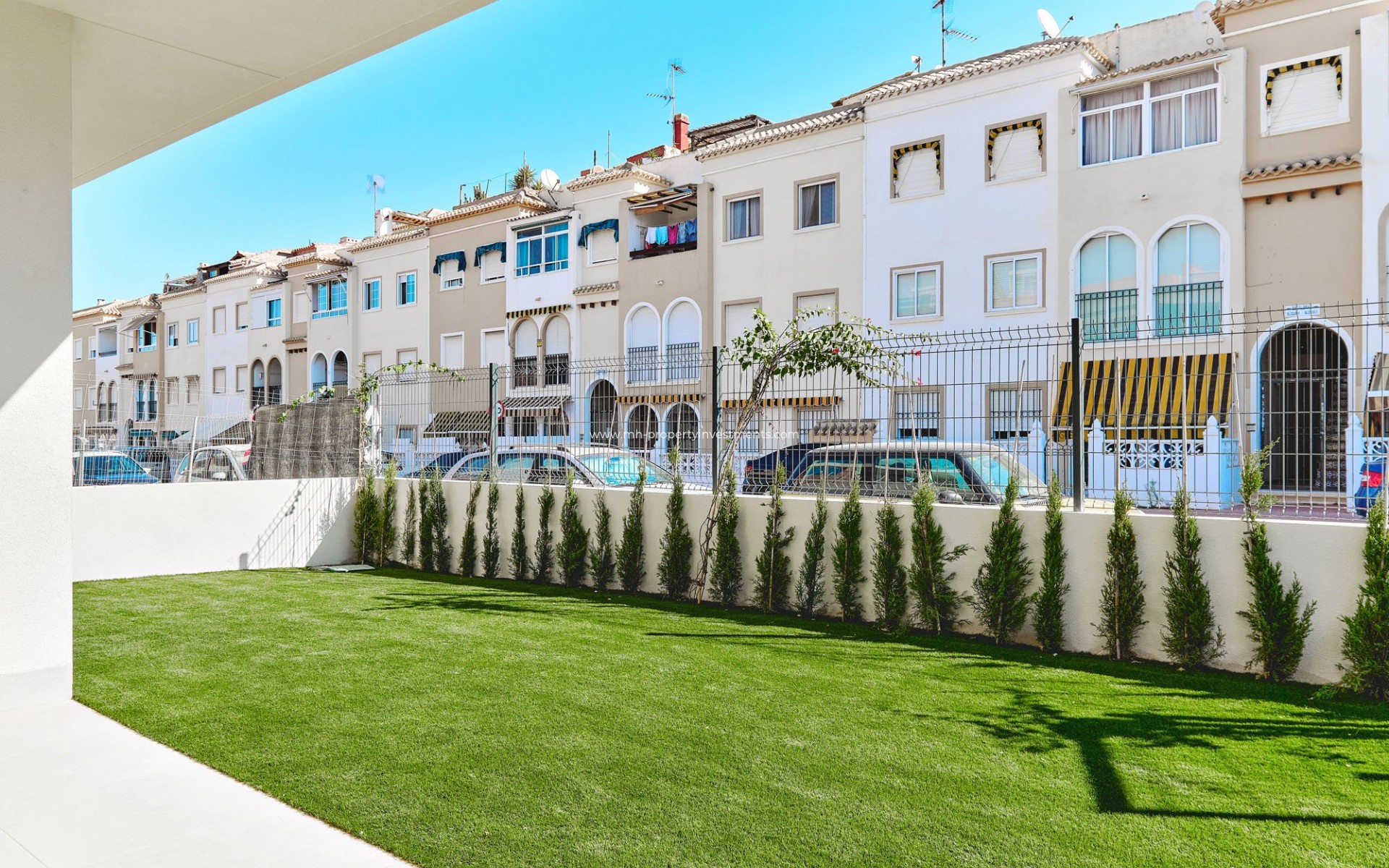 Neubau - high-bungalow - Torrevieja