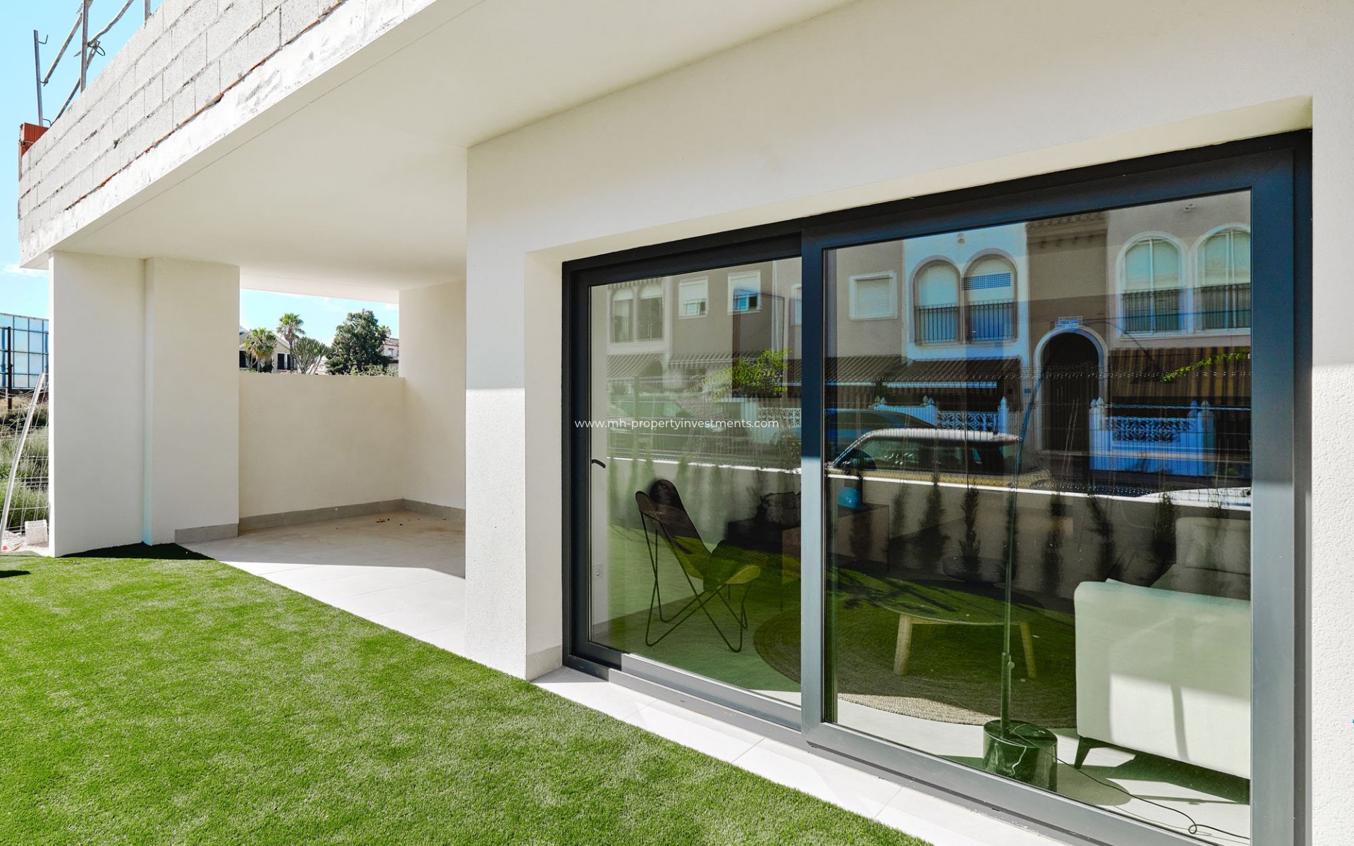 Neubau - high-bungalow - Torrevieja