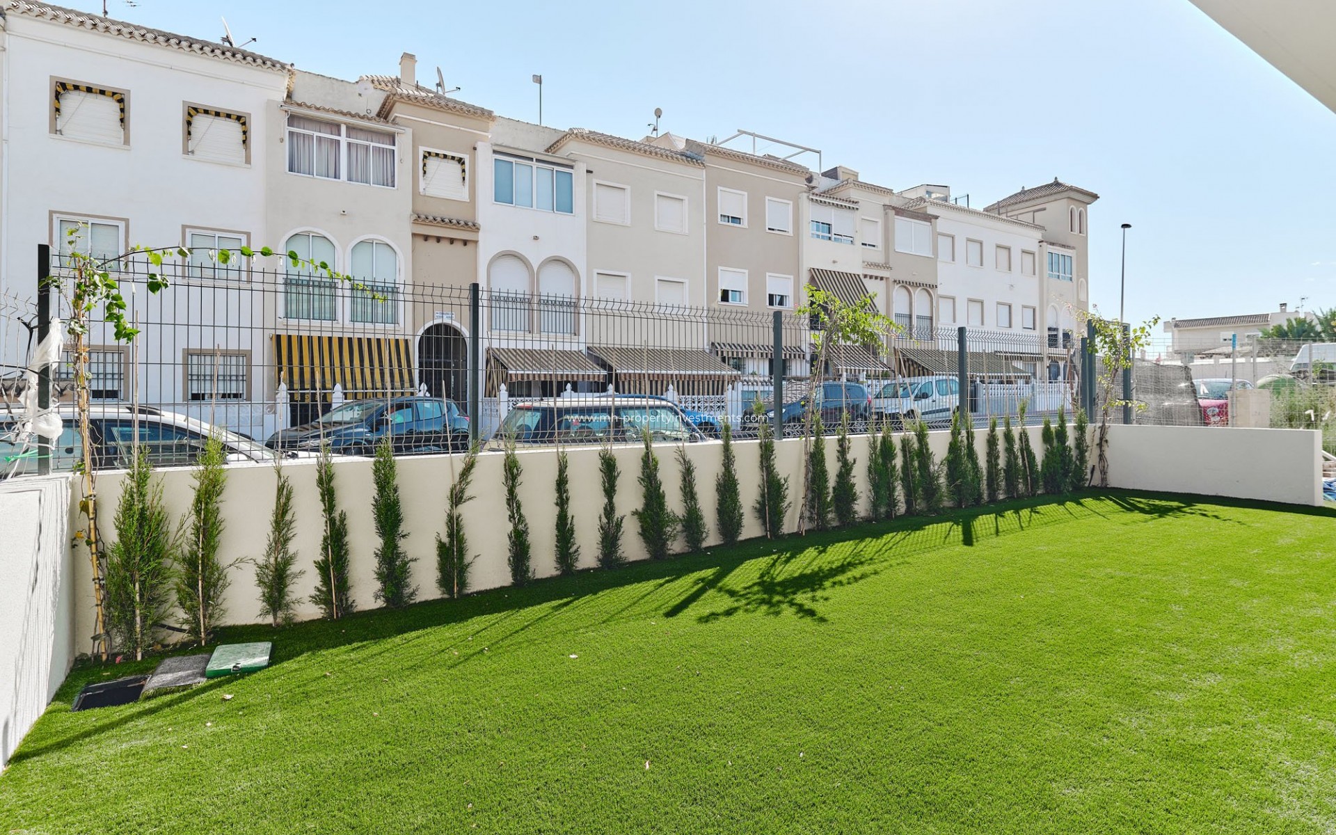 Neubau - high-bungalow - Torrevieja