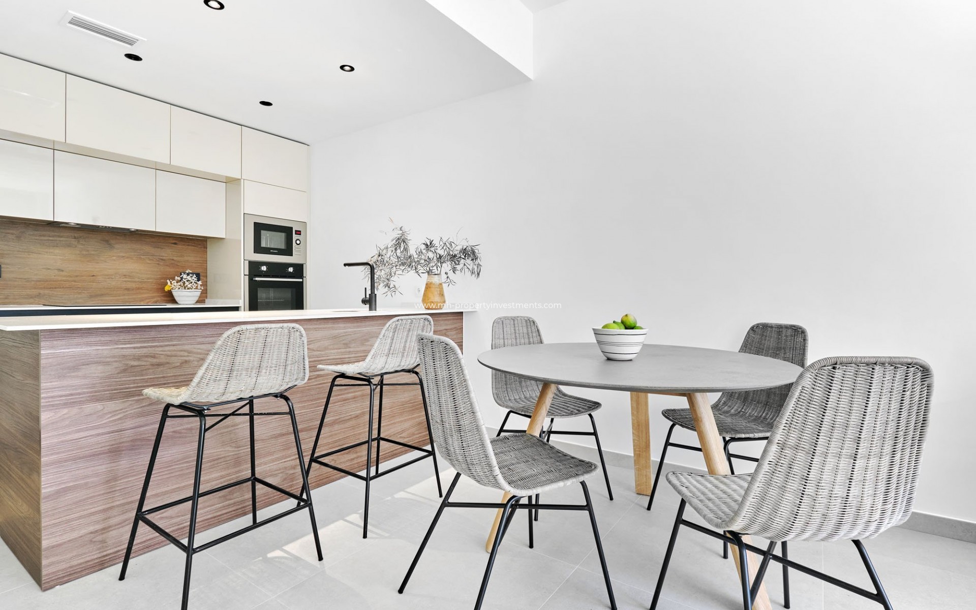 Neubau - high-bungalow - Torrevieja