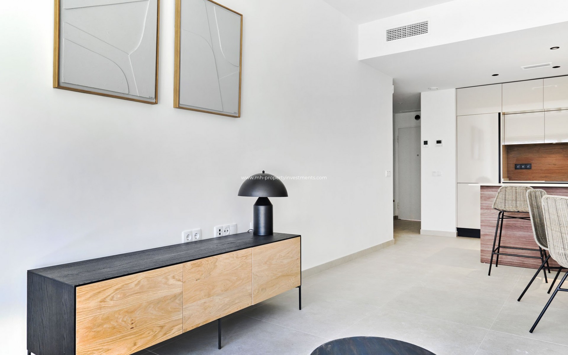 Neubau - high-bungalow - Torrevieja