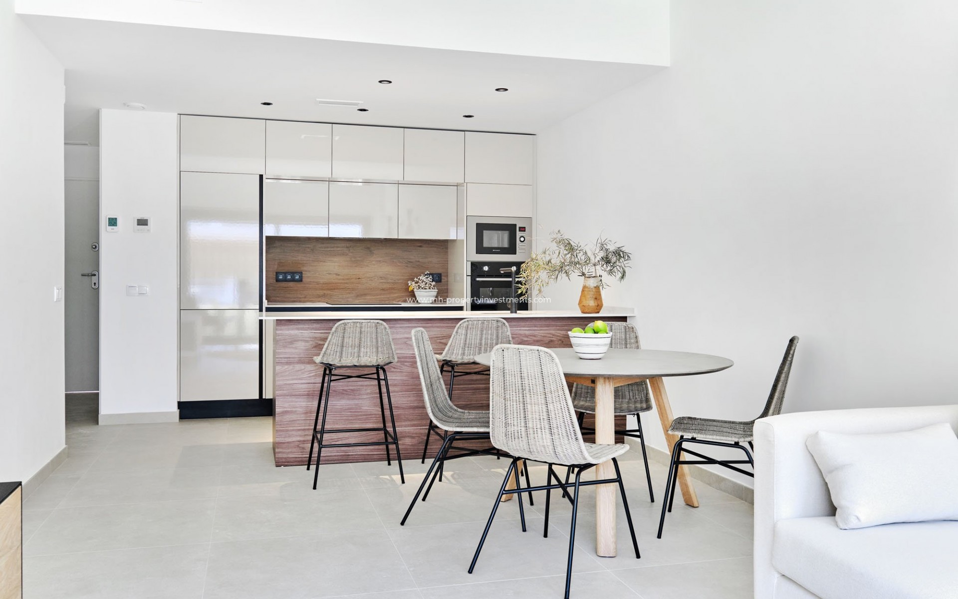Neubau - high-bungalow - Torrevieja