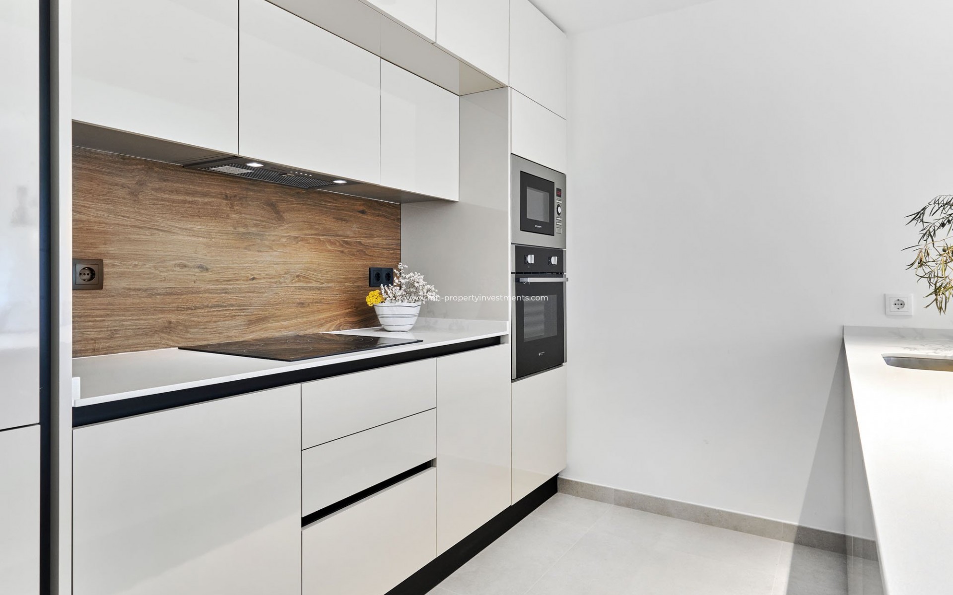 Neubau - high-bungalow - Torrevieja