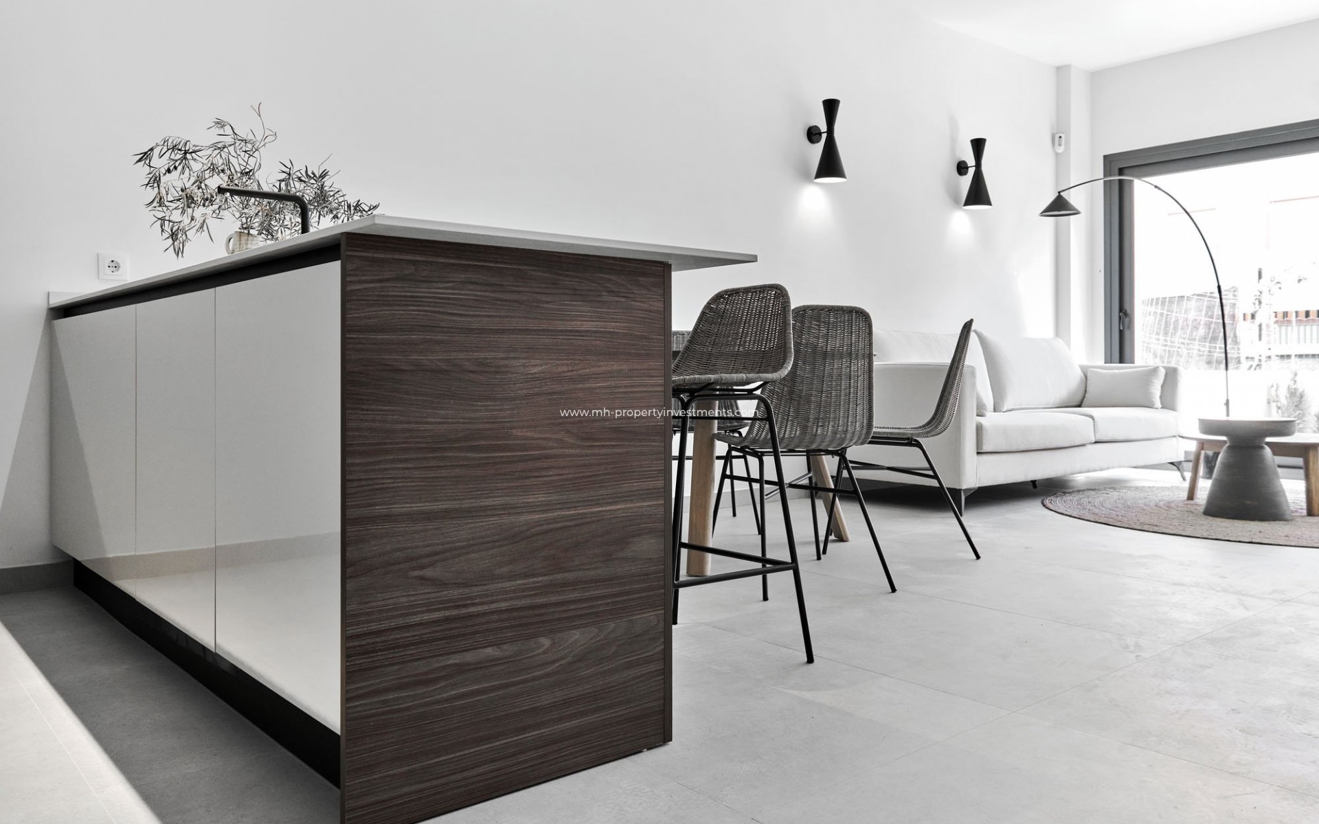 Neubau - high-bungalow - Torrevieja