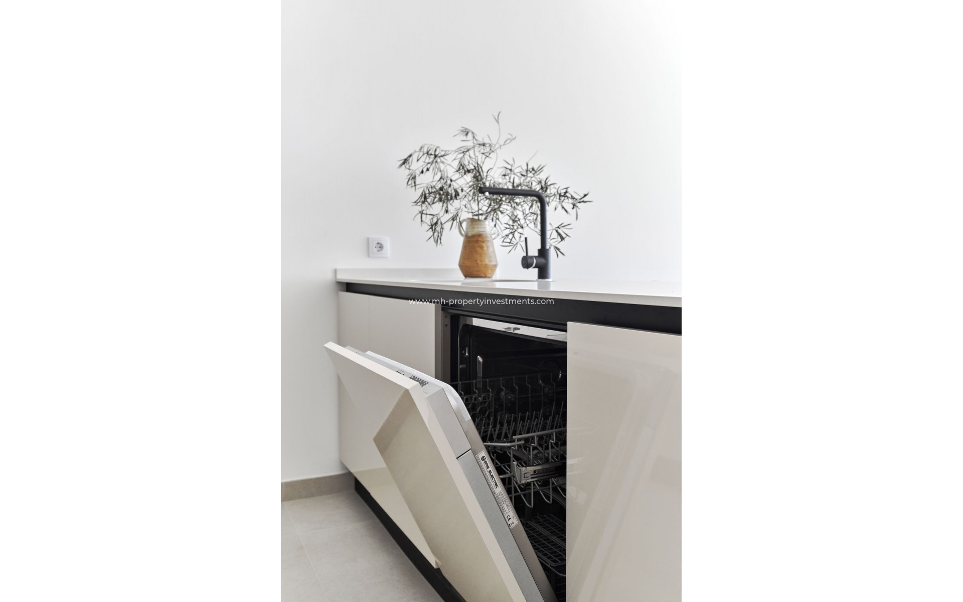Neubau - high-bungalow - Torrevieja