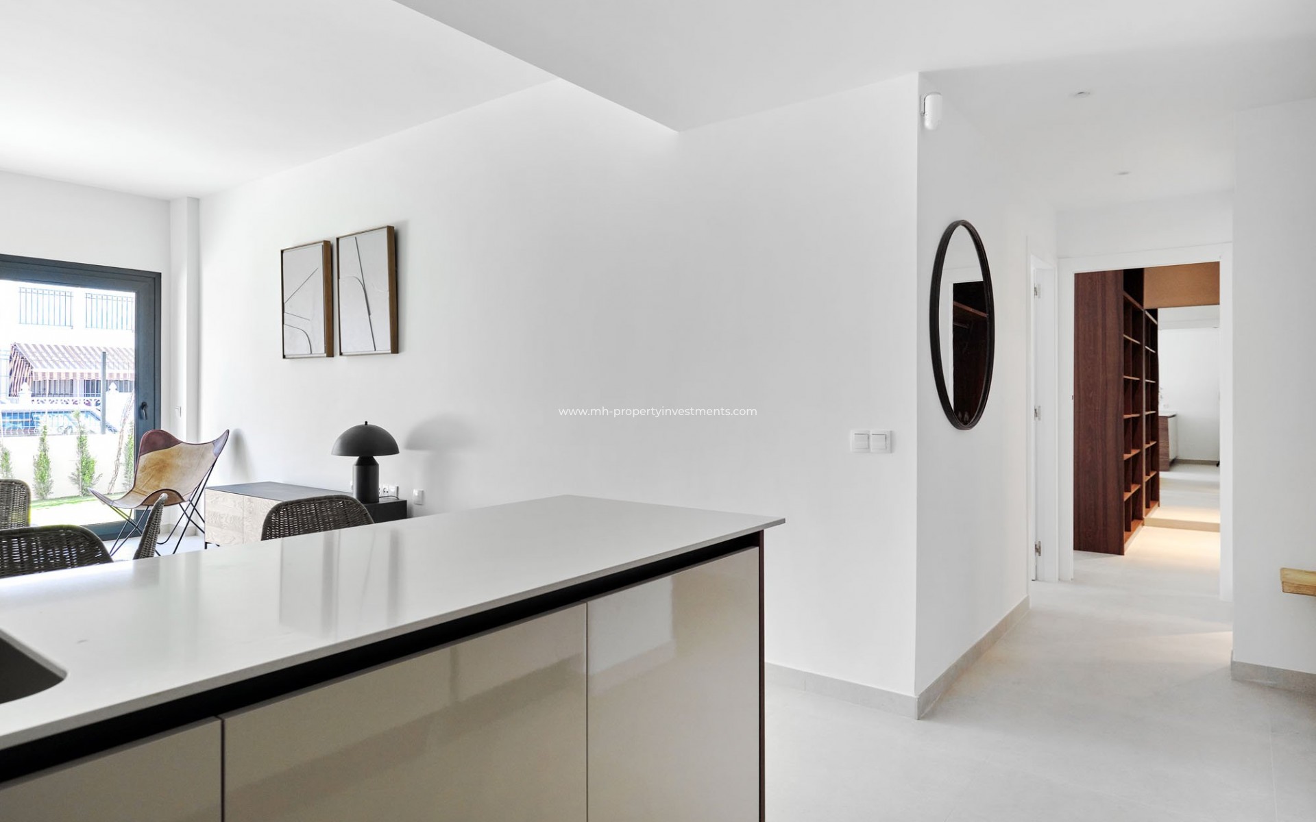 Neubau - high-bungalow - Torrevieja
